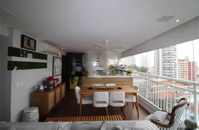 Apartamento com 3 quartos à venda na Rua Luís Antônio dos Santos, 196, Santa Teresinha, São Paulo