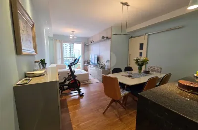 Apartamento com 2 quartos à venda na Rua Garção Tinoco, 62, Santana, São Paulo