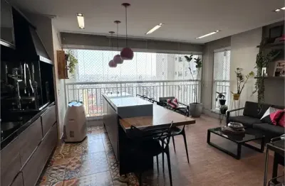 Apartamento com 3 quartos à venda na Rua Belchior de Ordas, 304, Vila Leonor, São Paulo