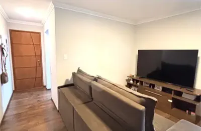 Apartamento com 2 quartos à venda na Rua Antônio Flaquer, 269, Barro Branco (Zona Norte), São Paulo