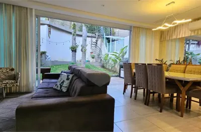 Casa em condomínio fechado com 4 quartos à venda na Avenida Nova Cantareira, 2668, Tucuruvi, São Paulo