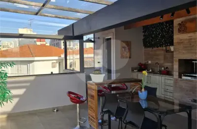 Casa em condomínio fechado com 3 quartos à venda na Praça Silveiras, 3, Vila Paulicéia, São Paulo