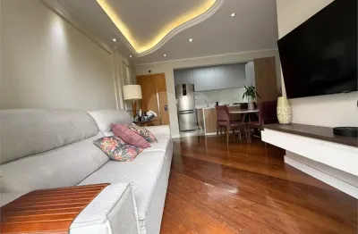 Apartamento com 2 quartos à venda na Rua Doutor Guilherme Cristofel, 121, Santana, São Paulo