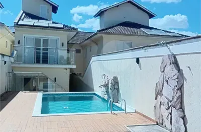 Casa com 3 quartos à venda na Rua José Vicente, 72, Tremembé, São Paulo