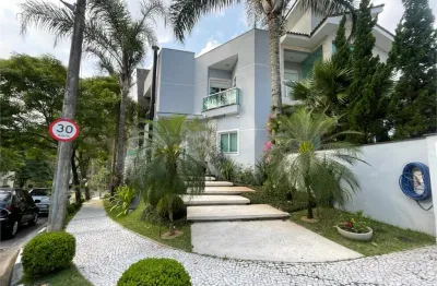 Casa em condomínio fechado com 4 quartos à venda na Avenida Nova Cantareira, 3924, Tucuruvi, São Paulo