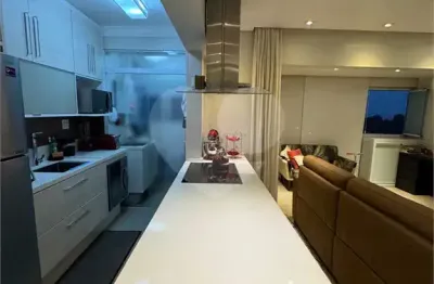 Apartamento com 2 quartos à venda na Avenida Professora Virgília Rodrigues Alves de Carvalho Pinto, 158, Jardim Leonor Mendes de Barros, São Paulo