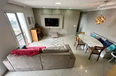Apartamento com 3 quartos à venda na Rua Cônego Ladeira, 333, Vila Mazzei, São Paulo