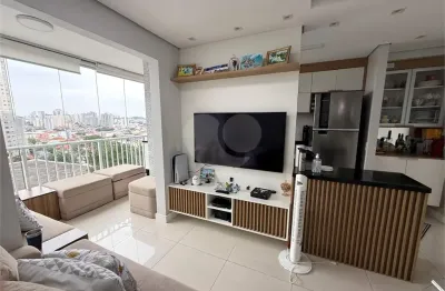 Apartamento com 2 quartos à venda na Avenida Comandante Antônio Paiva Sampaio, 40, Parque Vitória, São Paulo