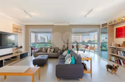 Apartamento com 3 quartos à venda na Rua Doutor Miranda de Azevedo, 779, Vila Anglo Brasileira, São Paulo