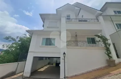 Casa em condomínio fechado com 4 quartos à venda na Rua Amaro Rodrigues, 174, Horto Florestal, São Paulo