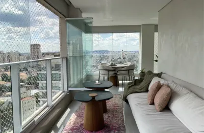 Apartamento com 4 quartos à venda na Rua Dona Luiza Tolle, 118, Santana, São Paulo
