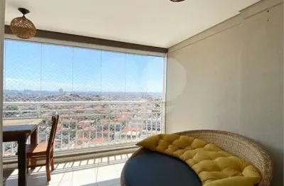 Apartamento com 3 quartos à venda na Rua Tapiraí, 62, Vila Isolina Mazzei, São Paulo