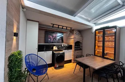 Casa com 3 quartos à venda na Rua Benjamin Ferreira, Mandaqui, São Paulo