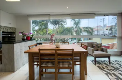 Apartamento com 3 quartos à venda na Rua Aureliano Leal, 1111, Água Fria, São Paulo