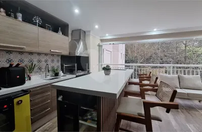 Apartamento com 3 quartos à venda na Rua Belchior de Ordas, 2222, Vila Leonor, São Paulo
