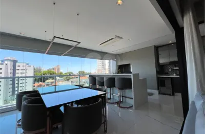 Apartamento com 3 quartos à venda na Rua Benta Pereira, 2222, Santa Teresinha, São Paulo