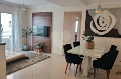 Lindo Apartamento à venda | 63 m² | 2 dormitórios (1 suíte) | 1 vaga