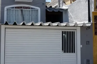 Casa com 3 quartos à venda na Rua General Sosa Trigo, 170, Parque Itaberaba, São Paulo