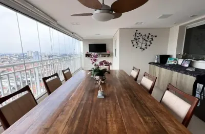 Apartamento com 3 quartos à venda na Vila Regente Feijó, São Paulo 