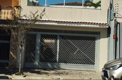 Casa com 3 quartos à venda na Avenida do Guacá, 680, Lauzane Paulista, São Paulo