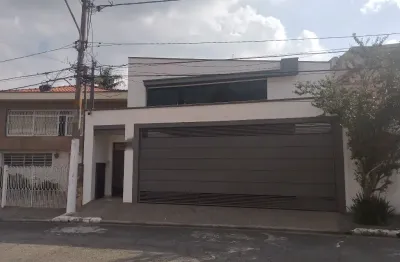 Casa com 3 quartos à venda no Jardim Leonor Mendes de Barros, São Paulo 