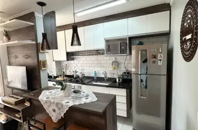 Apartamento com 2 dormitórios – lazer completo e localização estratégica!