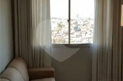 Apartamento com 3 quartos à venda na Rua George Chahestian, Vila Basileia, São Paulo