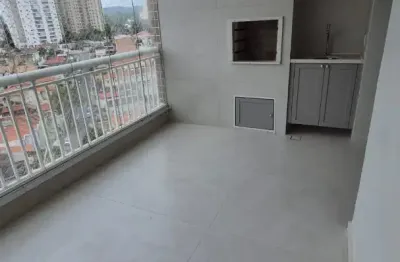 Varanda gourmet | 3 dorm. | 2 vagas | lauzane paulista | reformado