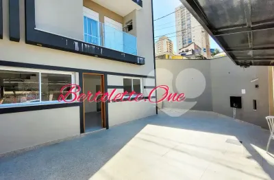 Sobrado para venda, 135m2, 3 quartos 3 suítes, espaço gourmet, quintal. 2 vagas. santana braz leme