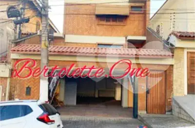 Sobrado comercial para locação em água fria - santana