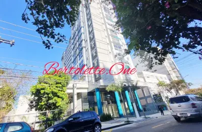 Apartamento para venda, 45,92m², 2 quartos (1 suíte). lazer completo. santana água fria