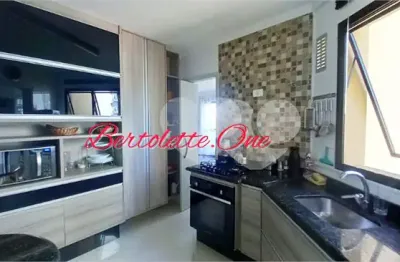 Apartamento para venda, 105m², 3 quartos 1 suíte, 2 vaga, água fria- santana