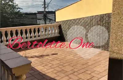 Sobrado para venda, 150m2, 3 quartos (1 suíte), sala com varanda. 4 vagas. vila mazzei. tucuruvi.