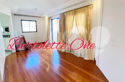 Apartamento para venda, 112m², 3 quartos (2 suítes), sacada, 2 vagas, água fria - santana