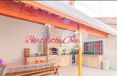 Casa térrea - 190m2 - 3 quartos - 1 suíte - parque edu chaves - são paulo - sp