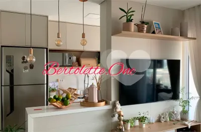 Apartamento para venda 62m2 com 2 quartos (1 suíte), sacada gourmet. 1 vaga vila guilherme.