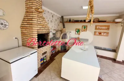 Sobrado para venda, 287m², 4 quartos, suíte, espaço gourmet, 3 vagas, tremembé - são paulo