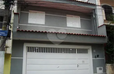 Sobrado para venda no  mandaqui com 3 quartos (1 suíte)