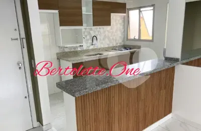 Apartamento a venda com 3 quartos(1suíte) em santa teresinha