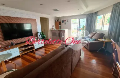Apartamento a venda alto de santana 153 metros 3 suites aceita permuta rua tranquila.
