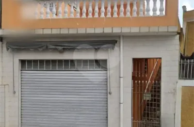 Casa assobradada para venda com 2 dormitorios na casa verde - sp