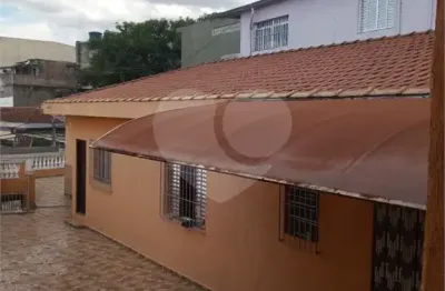 Casa com 2 quartos à venda na Rua Ninete, 575, Casa Verde, São Paulo