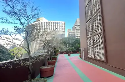 Apartamento a venda 45 m com 1 dormitorio no centro