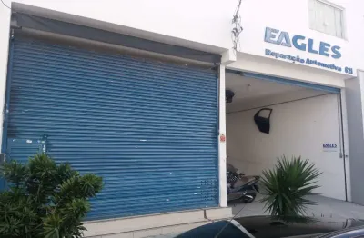 Salão  comercial com 42 metros 1   banheiro em santana