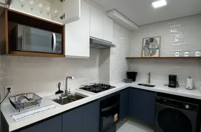 Apartamento com 2 quartos à venda na Rua Federação Paulista de Futebol, 61, Várzea da Barra Funda, São Paulo