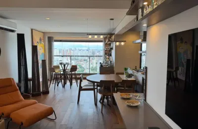Apartamento de 163 m² com 2 quartos 2 vagas na vila mariana