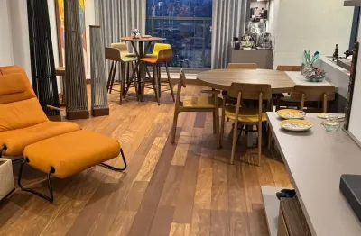 Apartamento para venda de 163 m² com 2 quartos 2 vagas na vila mariana - sp