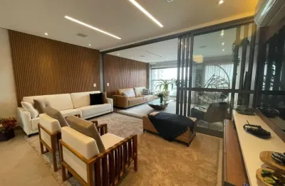 Apartamento mobiliado de 163 m² com 3 quartos suite 2 vagas na vila mariana
