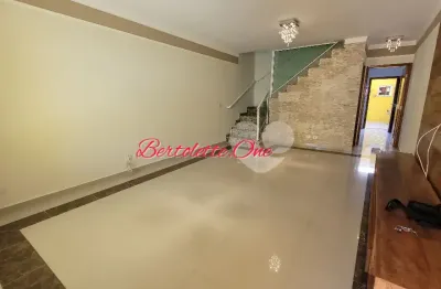 Sobrado a venda horto florestal 3 dormitórios (2 suítes) quintal gourmet 2 vagas