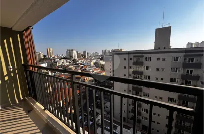 Apartamento para venda com 46 m² 2 dormitórios com vaga em santana